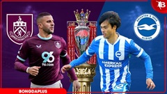 Nhận định bóng đá Burnley vs Brighton, 21h00 ngày 11/4: Chìm sâu xuống vực!